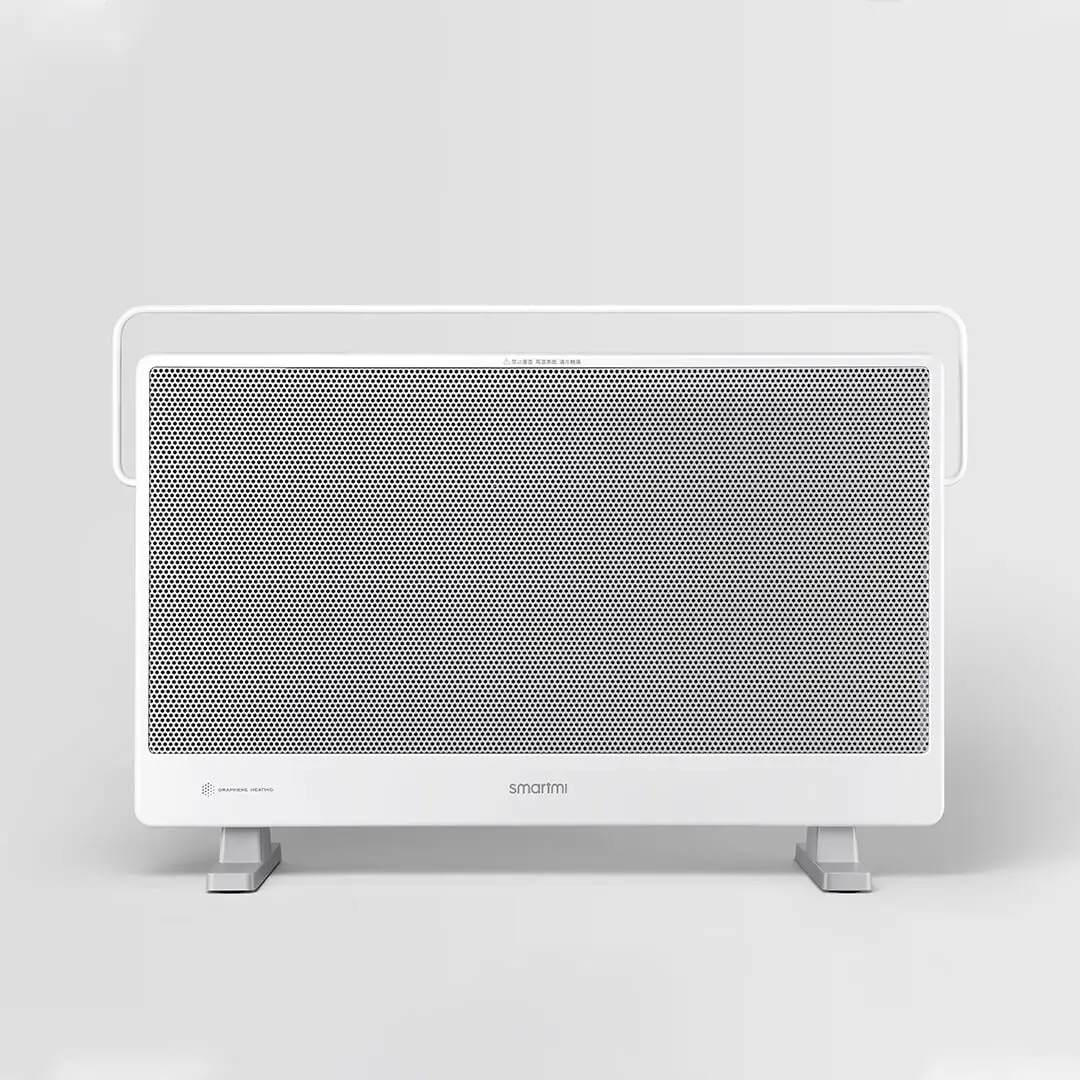 

SMARTMI Graphene Heater Household Electric Heater Convection Electric Heater Constant Temperature Household Silent Fast Heat