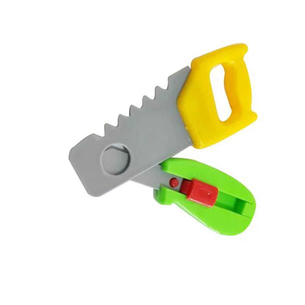 8 шт./компл. забавные инструменты для ремонта игрушка мальчиков и девочек