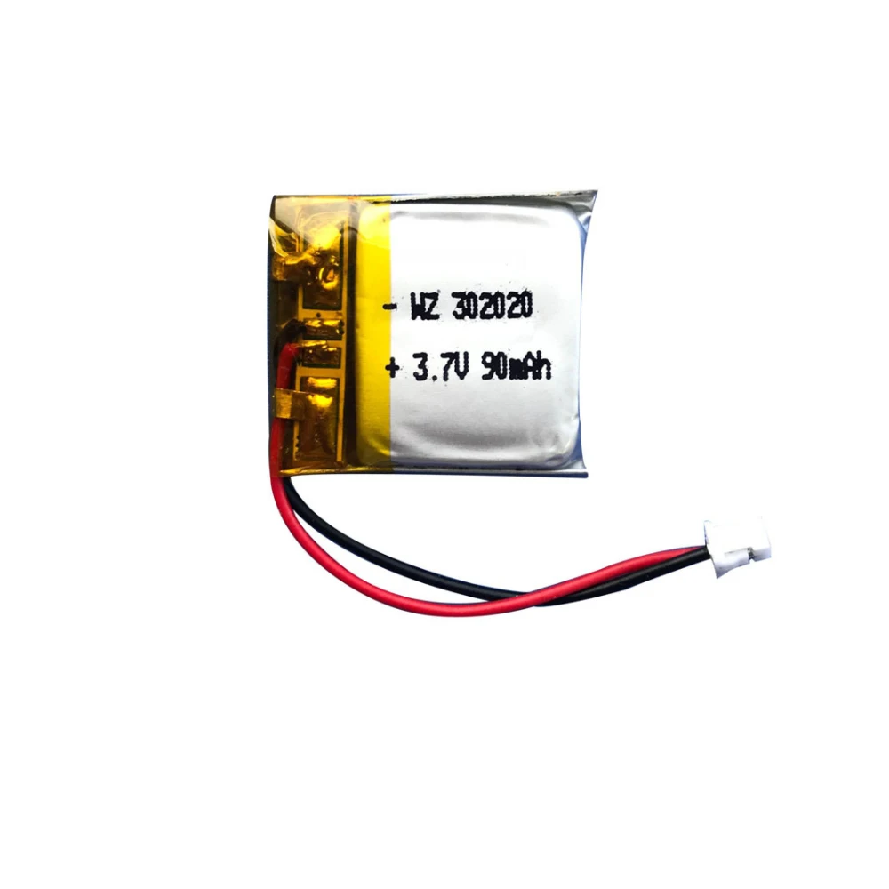 Заводская аккумуляторная батарея 302323 302325 Bluetooth-гарнитура литиевая полимерная