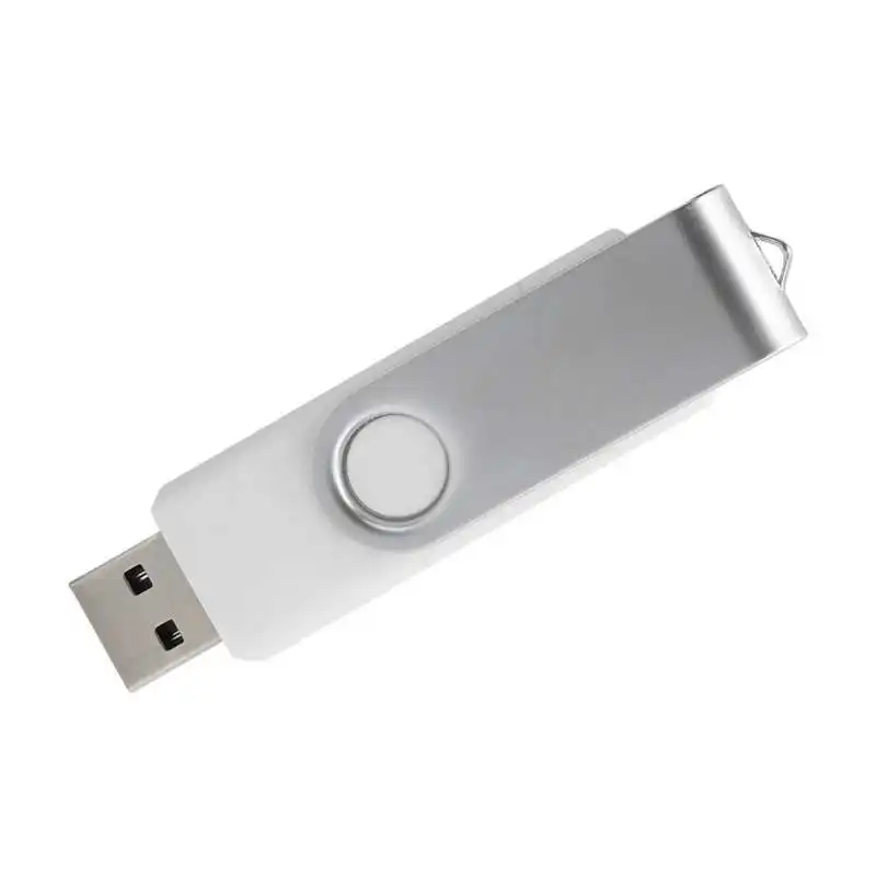 Новый бренд игровой аксессуар U-диск USB 2 0 двойное назначение Вращающийся клип