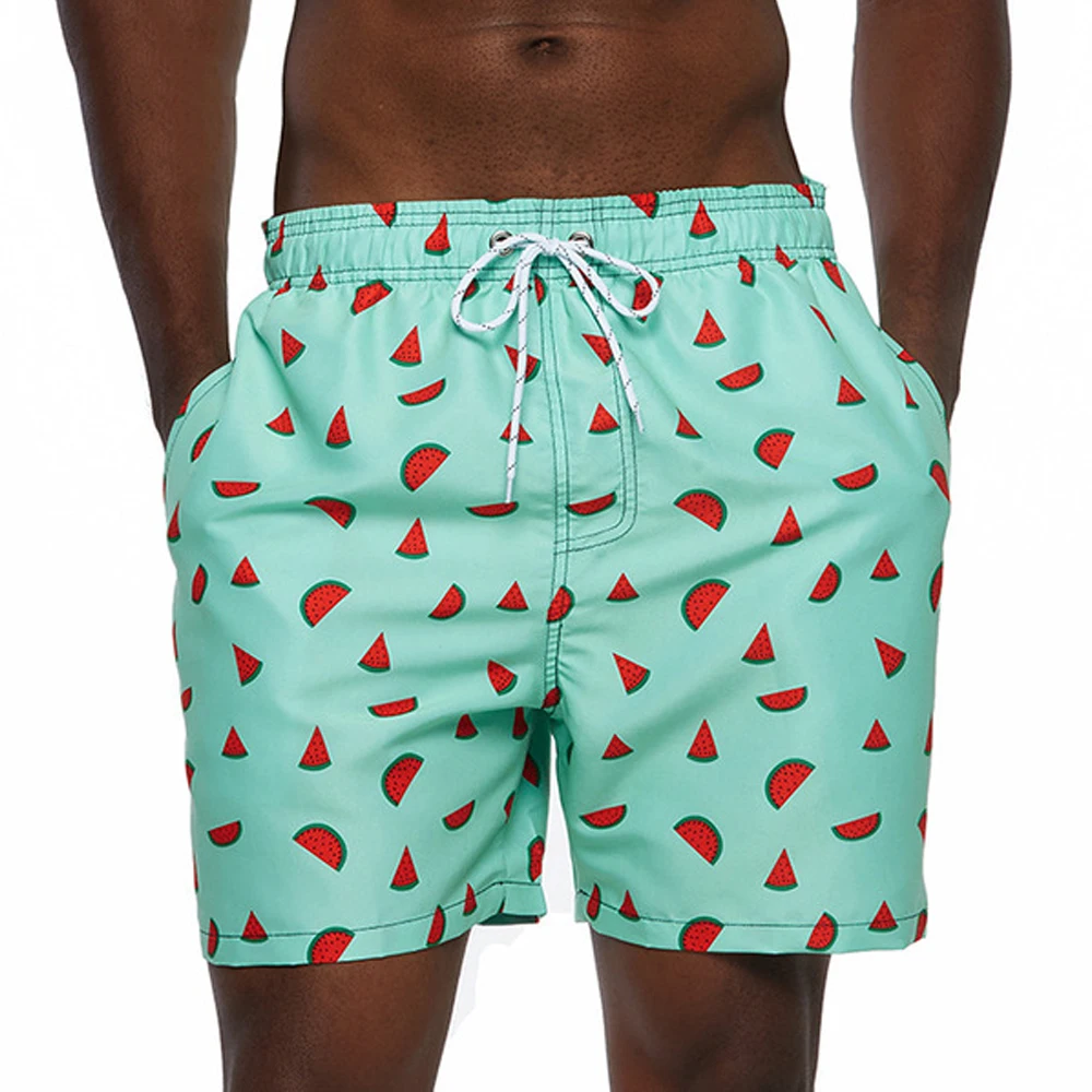 Летние пляжные шорты плавки мужские для бега волейбола спортивные больших