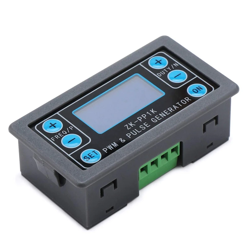 Генератор импульсов ШИМ двухрежимный Регулируемый функциональный генератор