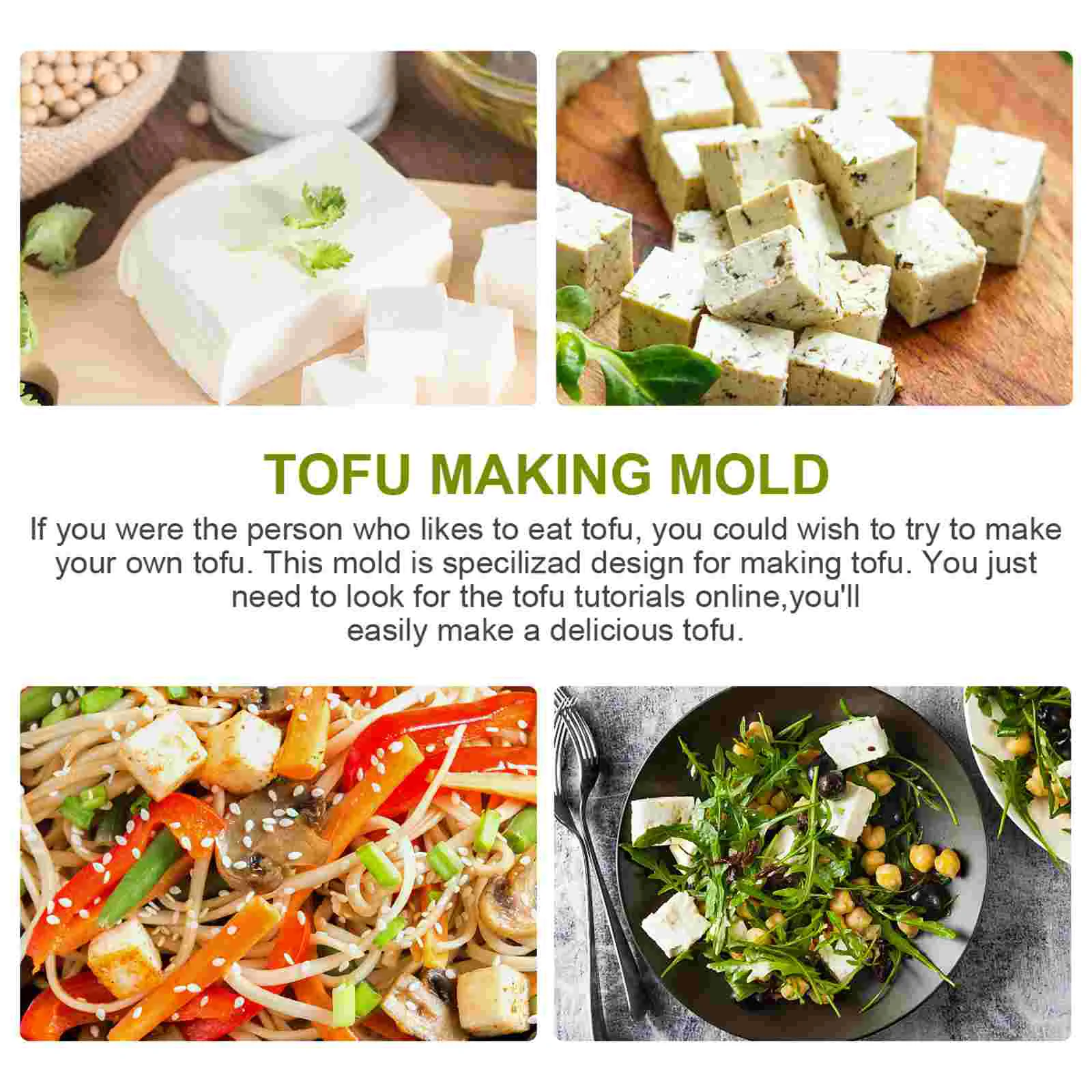1 компл. Для домашнего тофу Maker пресс-форма Tofu Press er сушилка кухонные инструменты