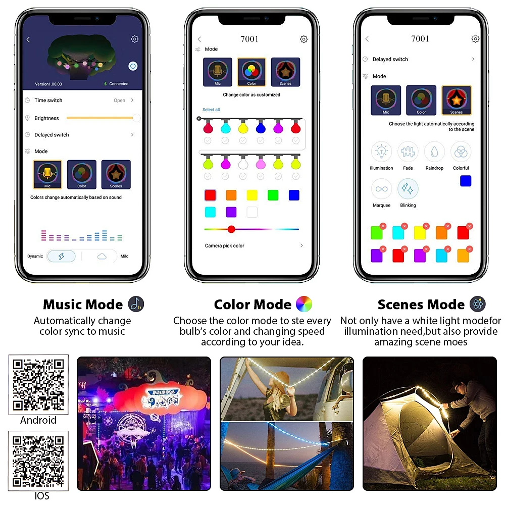 На солнечной энергии светодиодные полосы света 4 5 м гибкий 8 режимов освещения
