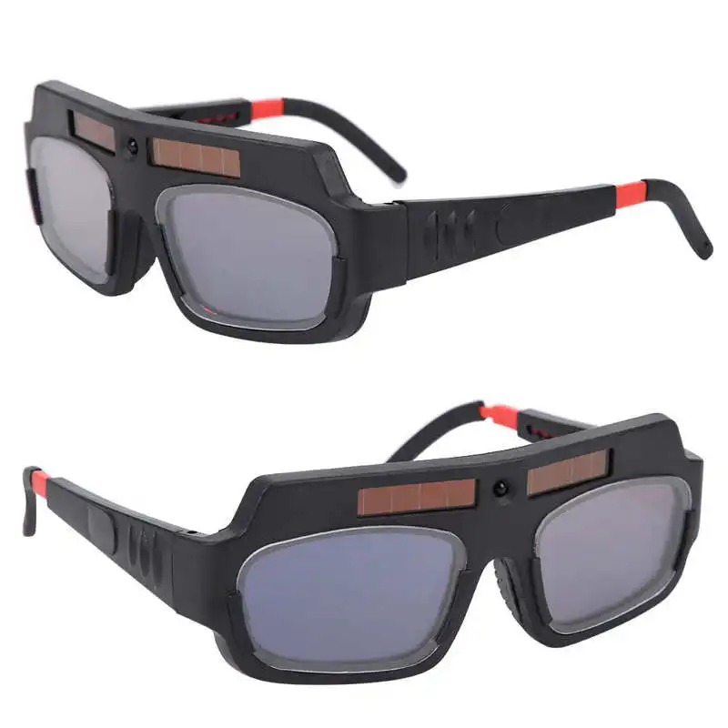 

Solar Auto Darkening Welding Helmet Welding Protective Glasses Argon Arc Welding Goggle Glasses