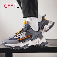 cyytl men running shoes breathable sport fashion boys sneakers walking increased youth comfortable tennis student basket homme