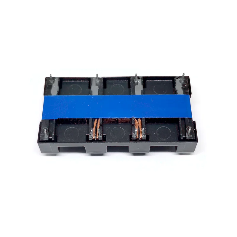 1 шт./лот QGAH02101 A09TM48A 02101 LCD высоковольтный катушечный повышающий трансформатор