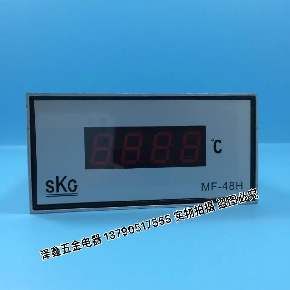 

SKG temperature controller MF-48H temperature controller temperature controller temperature controller