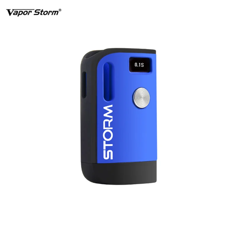 100% Аутентичный Vapor Storm S1 батарея мод 800mAh Батарея с регулируемым напряжением 510