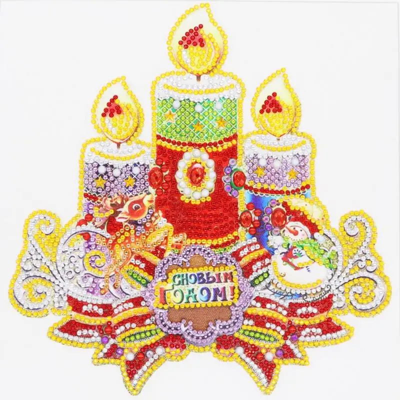 Горячая продажа Алмазная ткань нежная текстура 5D DIY особой формы бриллиантовый