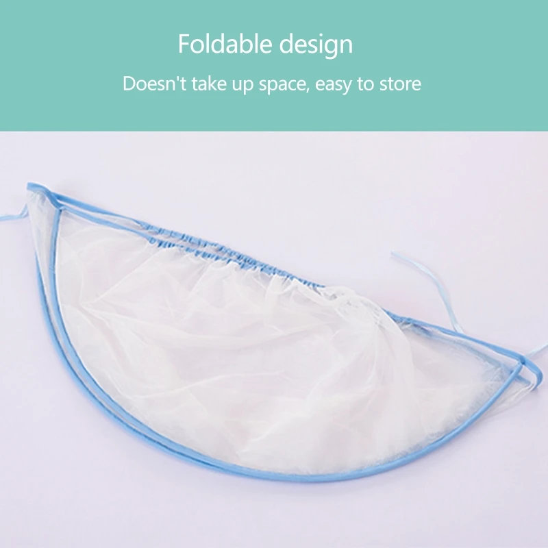 Baby Crib Mosquitoes Net Portable Foldable Infant Bed Canopy Netting Insect Net
