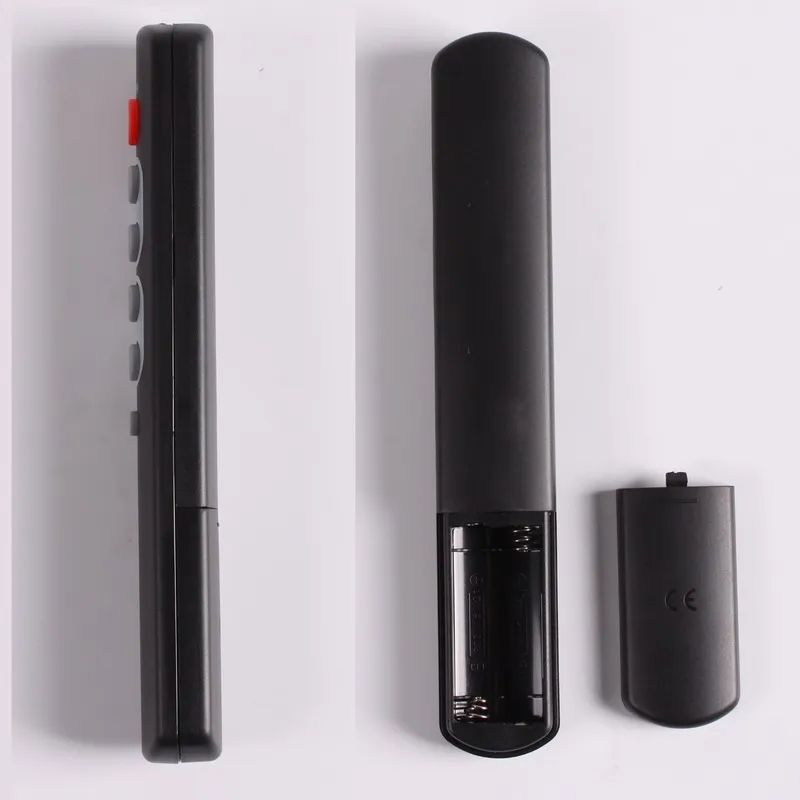 6 кнопок обучения дистанционный пульт Большие Ключи для пожилых людей и детей