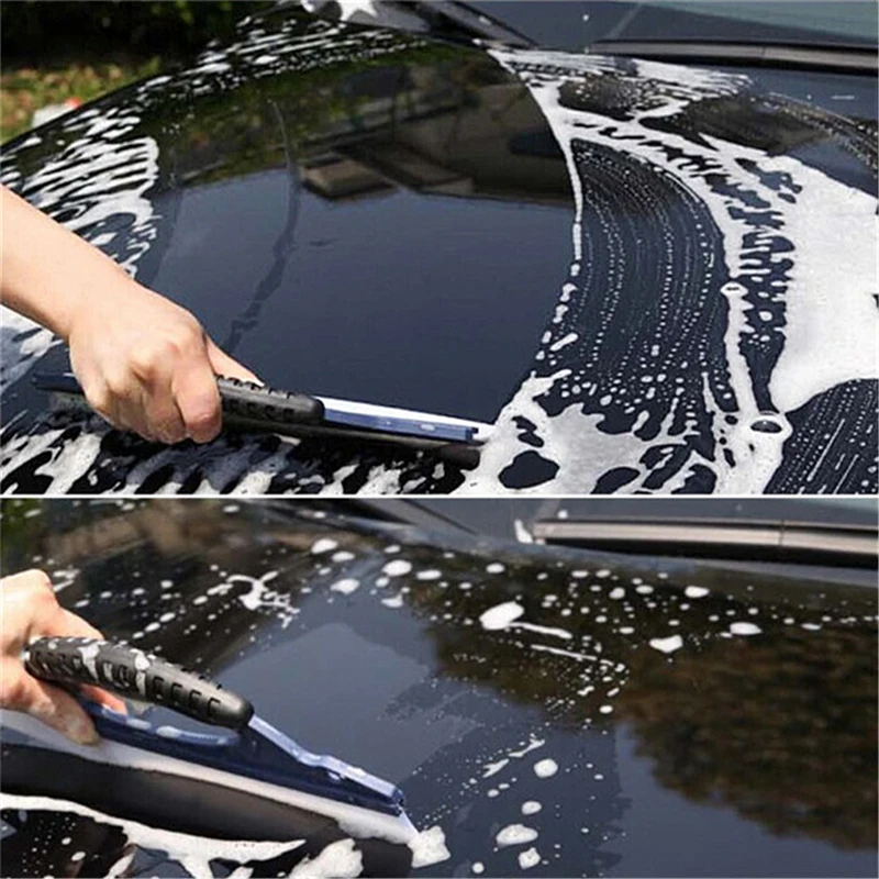 Автомойка стеклоочиститель инструмент для мытья стекол скребок оборудование