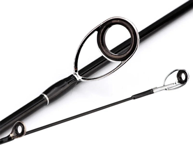 Углеродная наружная удочка для ледовой рыбалки зимняя спиннинговая Удочка 1 8 м
