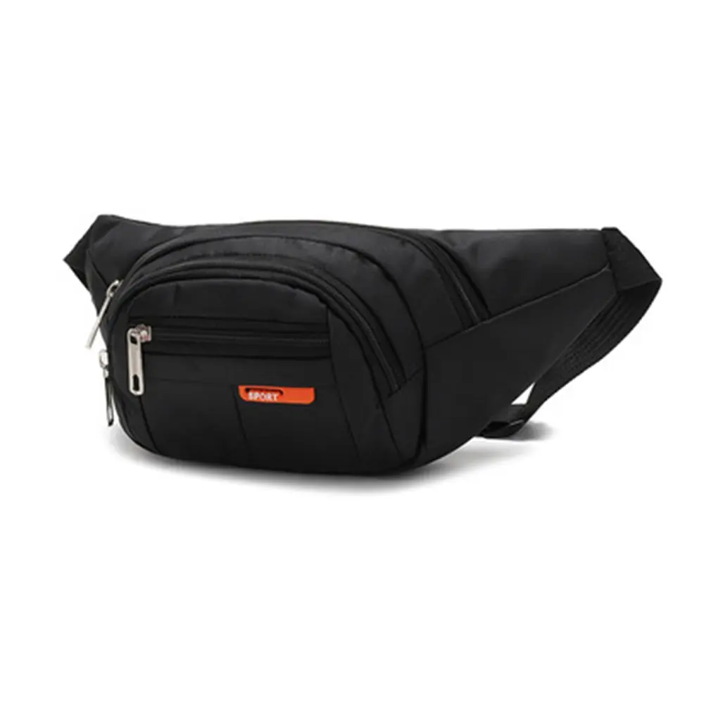 

Поясной кошелек в виде банана для мужчин и женщин, забавная нагрудная Сумочка для денег, телефона