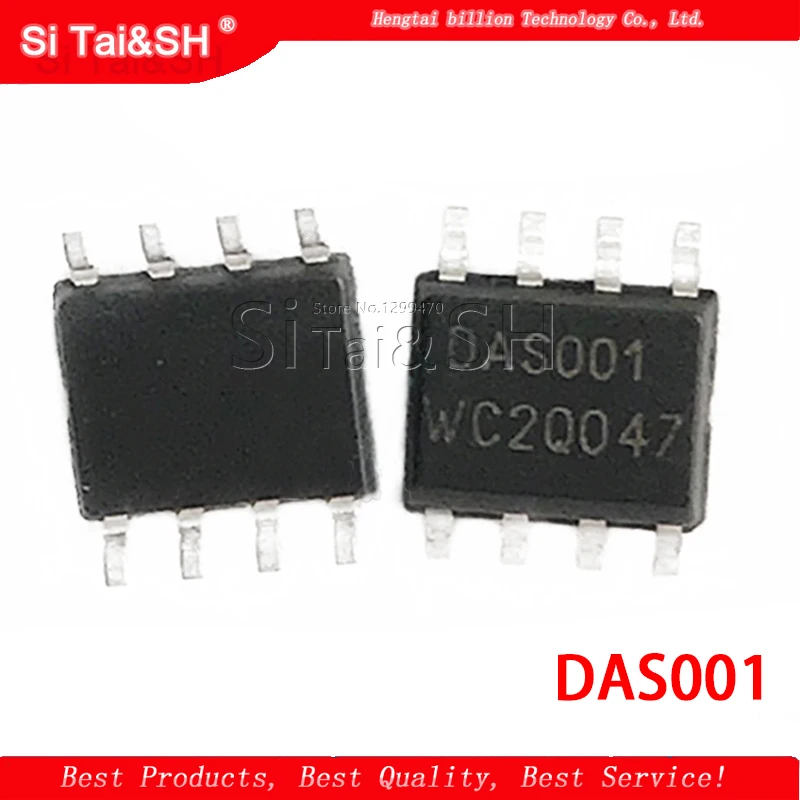 10 шт./лот DAS001 TSM103AIDT ЖК чип управления питанием SOP 8|chip power|3 m3 d |