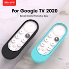 2020 Новый чехол Chromecast с пультом дистанционного управления google TV противоударный защитный чехол для хромированного литья
