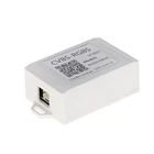 Автомобильная резервная камера заднего вида с RGB на AV фотоадаптер RGB адаптер ABS может достичь функции заднего вида