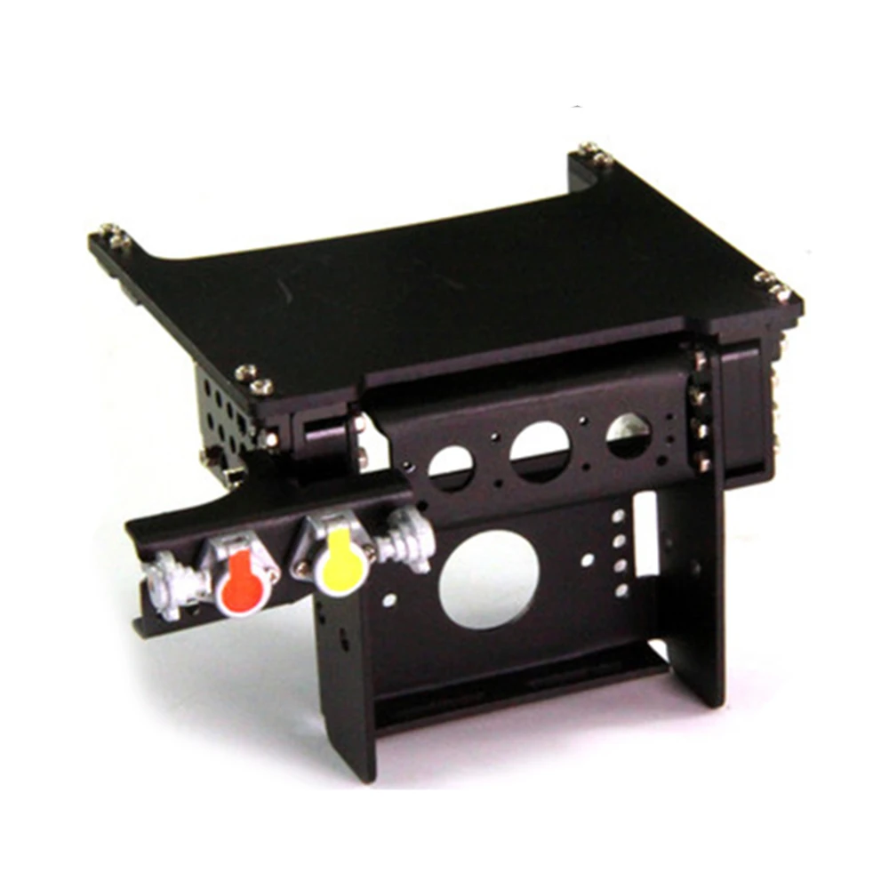 rc грузовик металлический тяж