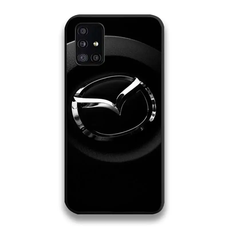 

Mazda Phone Case For Samsung Galaxy A21S A01 A11 A31 A81 A10 A20E A30 A40 A50 A70 A80 A71 A51