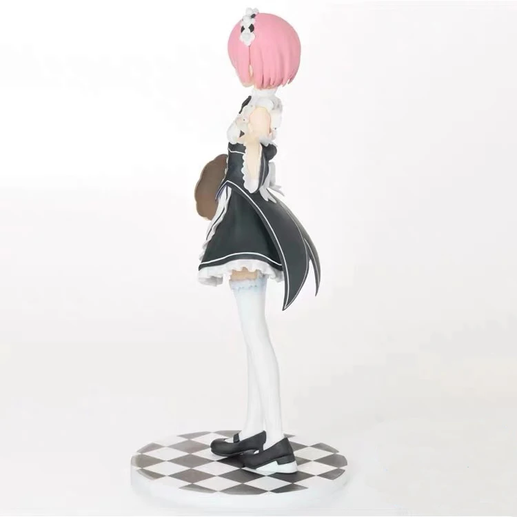 Предзаказ April SEGA Re: Zero Starting Life in другой мир фигурка Rem ПВХ модель фигурки | Игрушки и