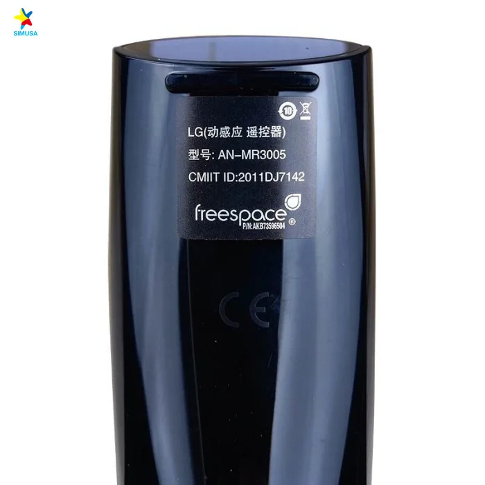 Подходит для ЖК-телевизора с датчиком движения дистанционным управлением AN-MR3005