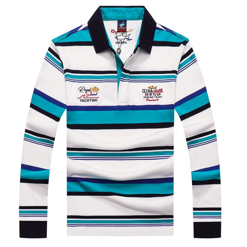 Новинка известный бренд Tace &amp Shark мужские вязаные свитера кардиган masculino половина