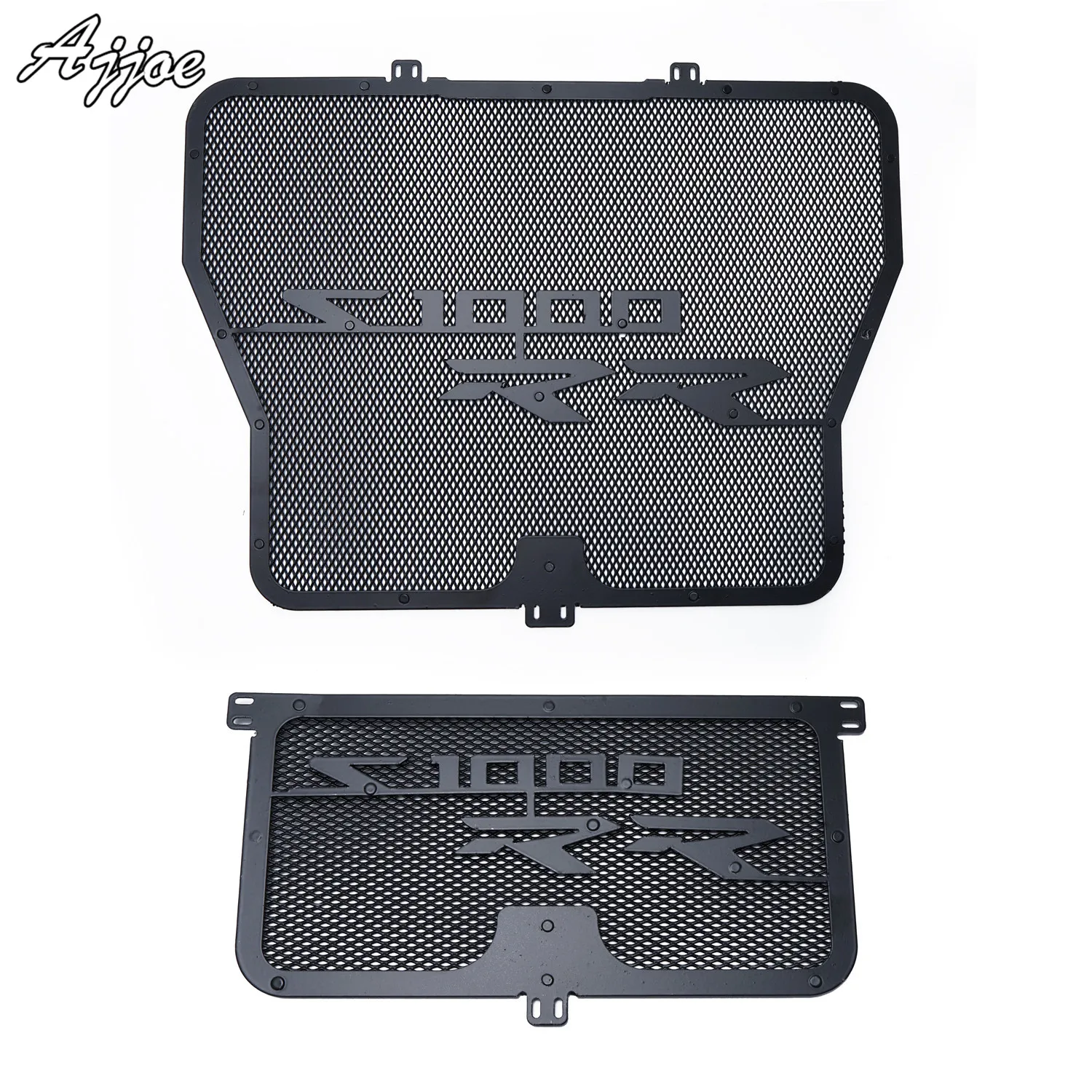 

Motorcycle Radiator Grille Guard Cover For BMW S1000RR 2010-2018