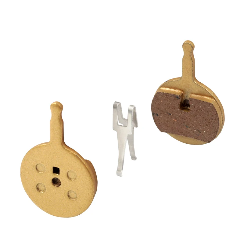 BIKEIN 2 пары гидравлический металлический диск для горного велосипеда | Спорт и