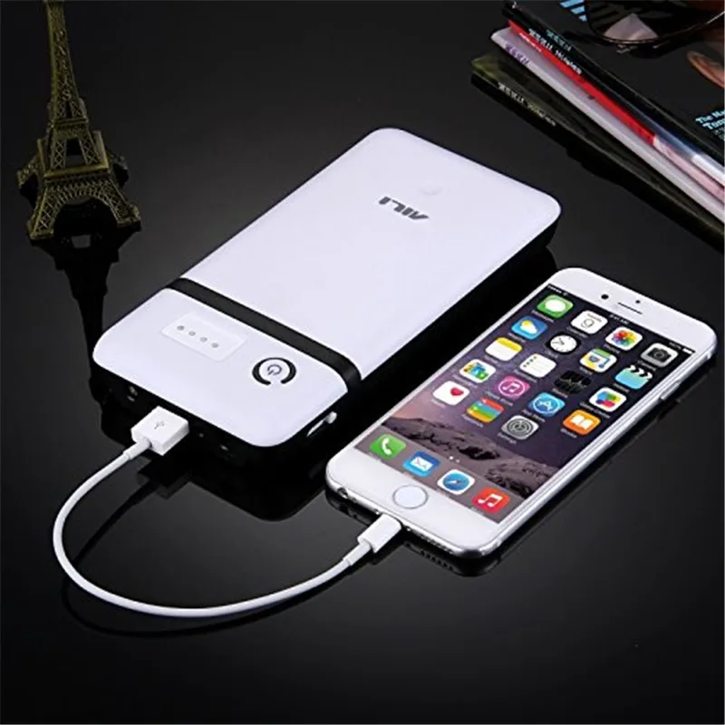 Зарядное устройство LemonMan AILI XW116 18650 5 В 6 в 9 12 В|battery charge|18650 battery chargingbank |