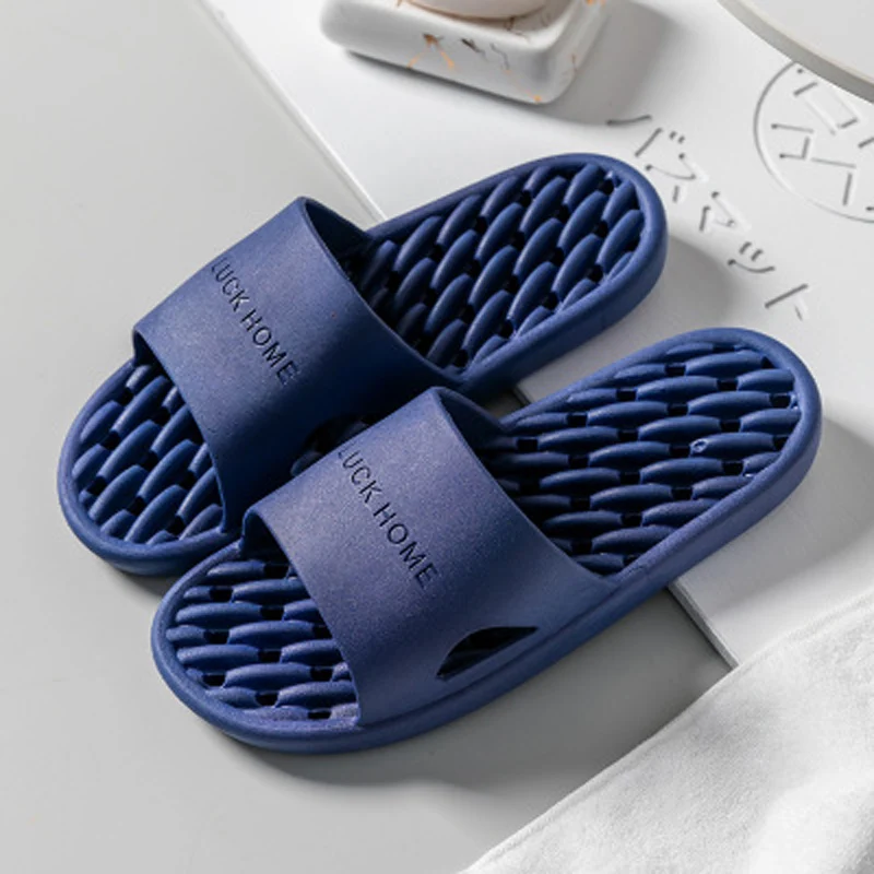 

EVA Slippers Women Summer Soft Beach Casual Shoes Men Bathroom Shower Flip Flops Indoor Pool Slippers For Smart Xiaomi Home