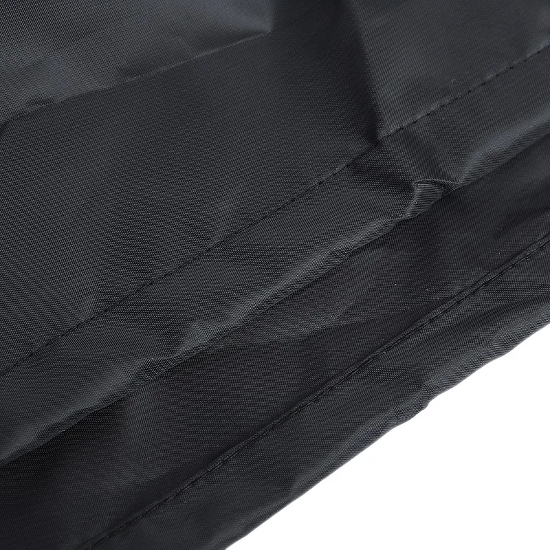 

Universal Camper Trailer Cover Waterproof Travel Camping,Black Camper Trailer Cover Camping,224X175X45cm