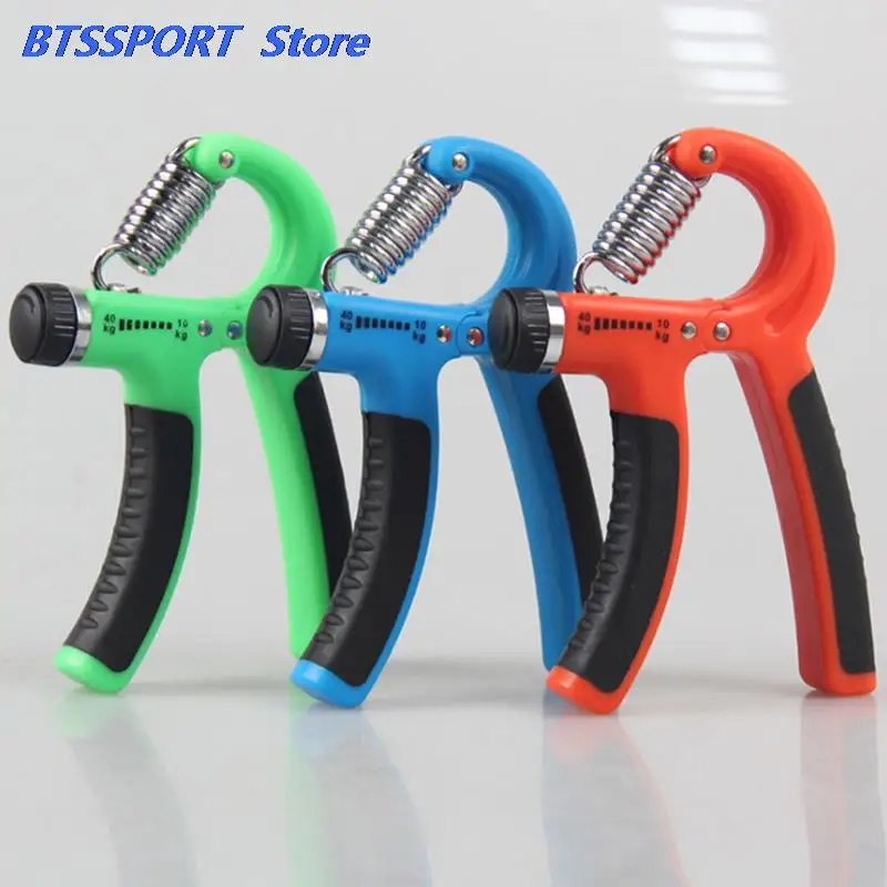 Регулируемый Ручной фитнес-измеритель портативный усилитель тренажер для рук