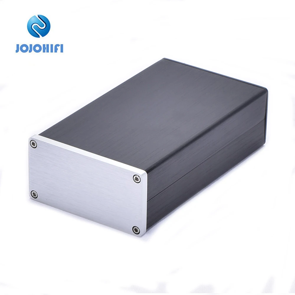 

0905 All Aluminum Chassis for Power Supplies/Headphone Amplifiers/DAC/preamplifier/AMP Enclosure/ Case/DIY Empty Box Housing