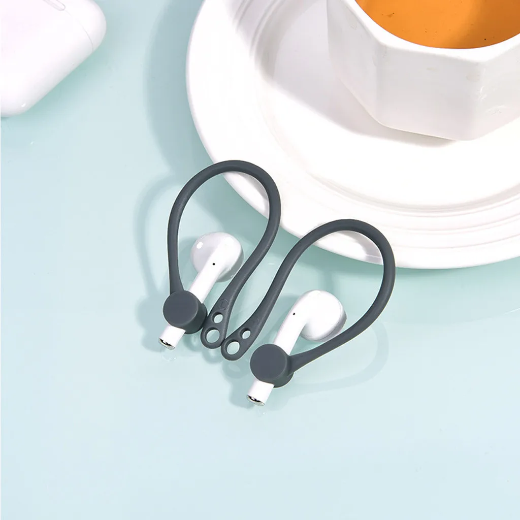 Спортивные наушники для бега AirPods беспроводные удобные Apple 2 1 оптом 926 #2 |