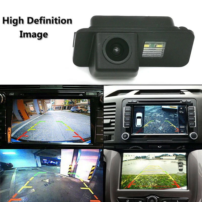 

Автомобильная камера заднего вида для Ford Mondeo BA7 Focus C307 S-Max Fiesta Kuga CCD