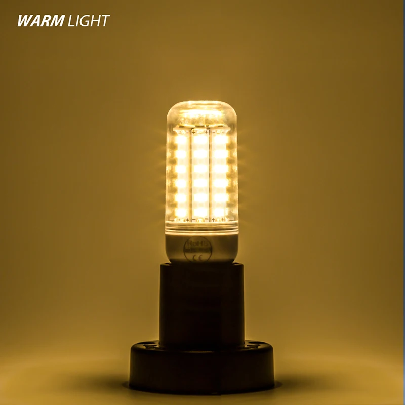 

E27 E14 7W 9W 12W 15W 20W 25W 5730 SMD