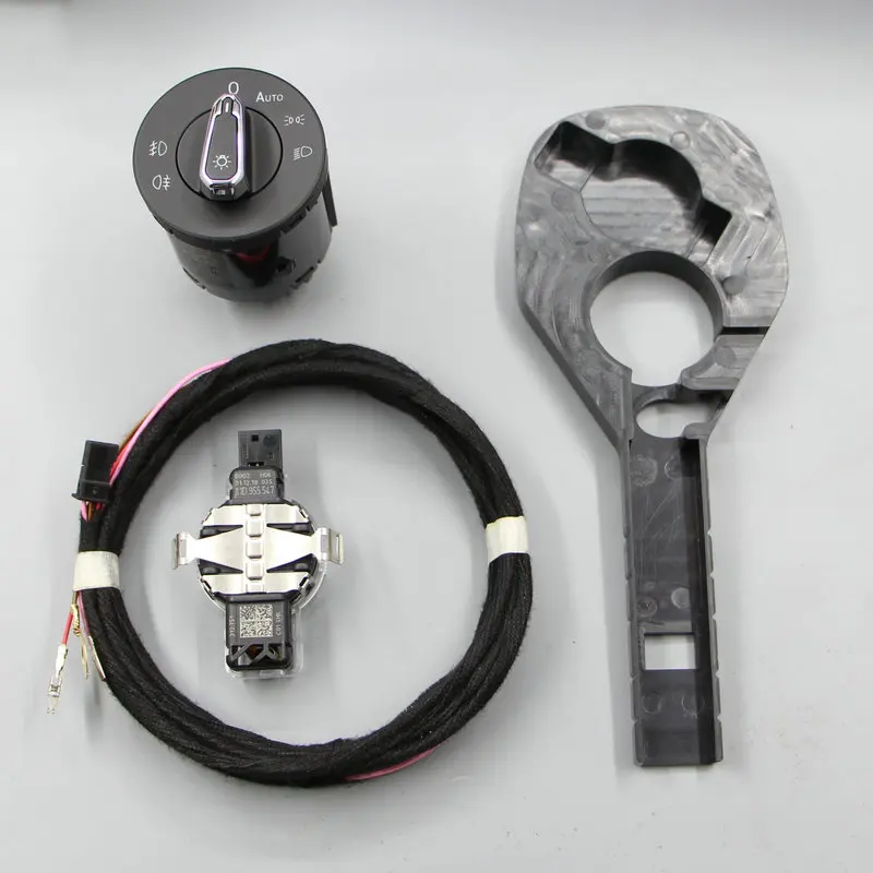 

For Jetta TAYRON MQB platform rain sensor Automatic headlight sensor
