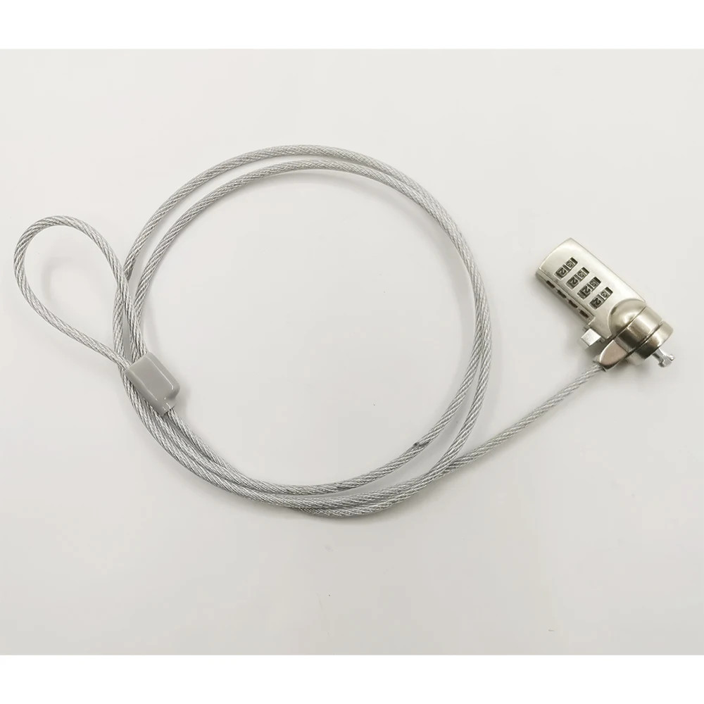 Замок с кодом для ноутбука 1 8 м|Замки| |