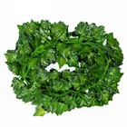 10 шт. зеленый Si Lk искусственные свисающие листьев плюща растения лоза листья 