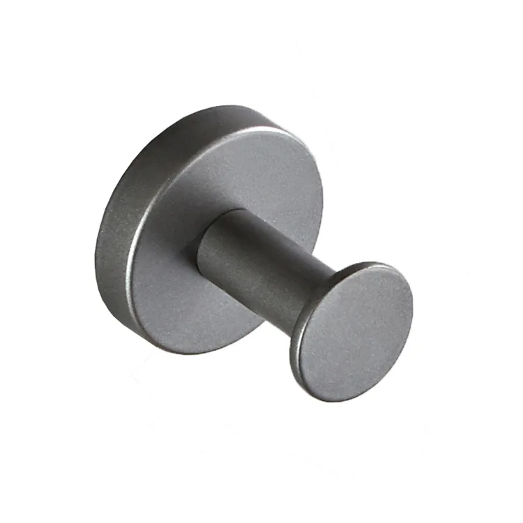 

Gray bathroom kitchen wall kitchen and bathroom hooks round modern minimalist round hardware pendant copper coat hook