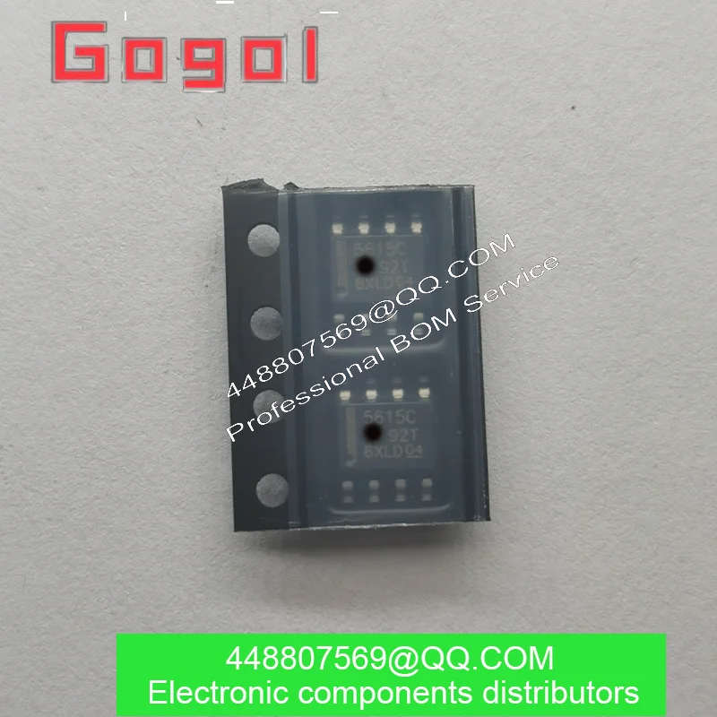 TLC5615CDR TLC5615C SOP 100% новинка 10 шт.