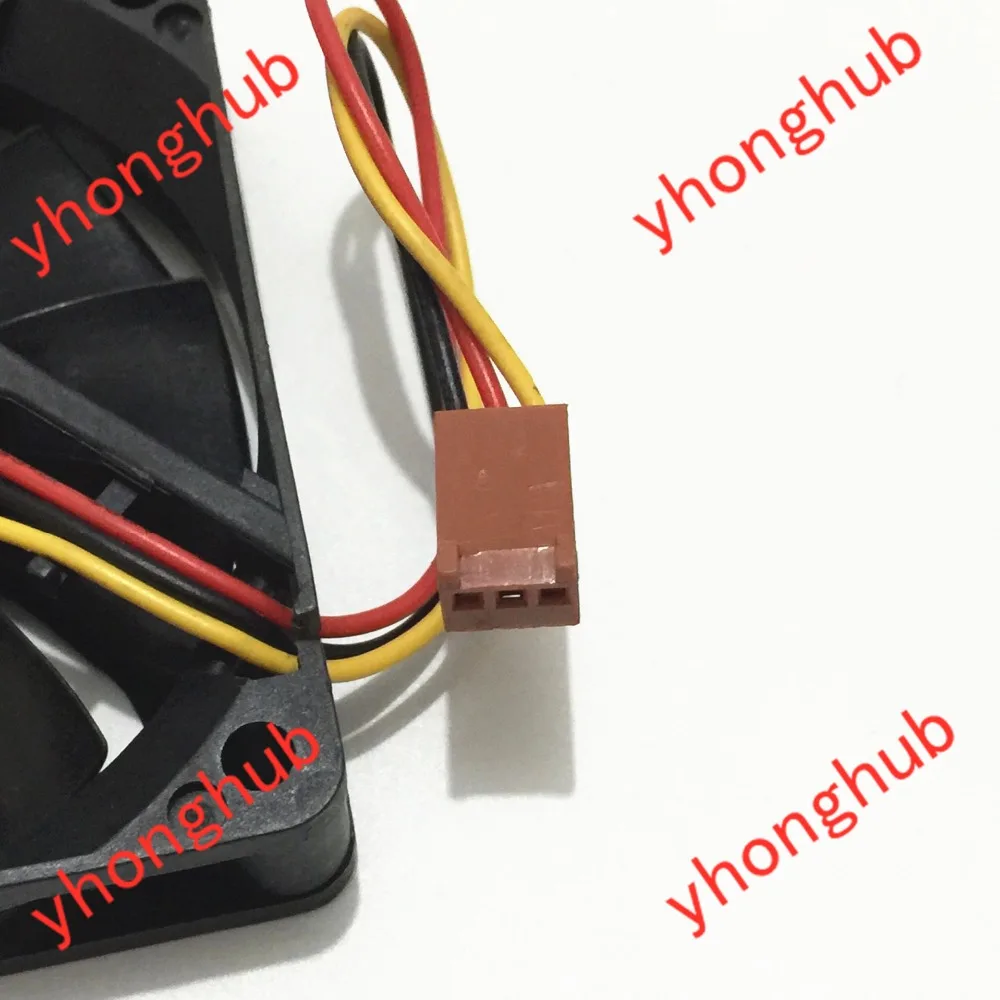 Emacro для Bi-Sonic BP701512L DC 12 В 0.15A 70x70x15 мм сервер кулер вентилятор