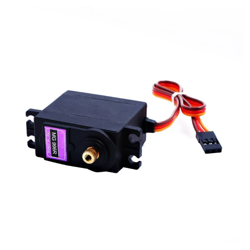Сервоприводы Digital MG995 MG996 MG996R вес 13 кг сервопривод металлический для Futaba JR моделей