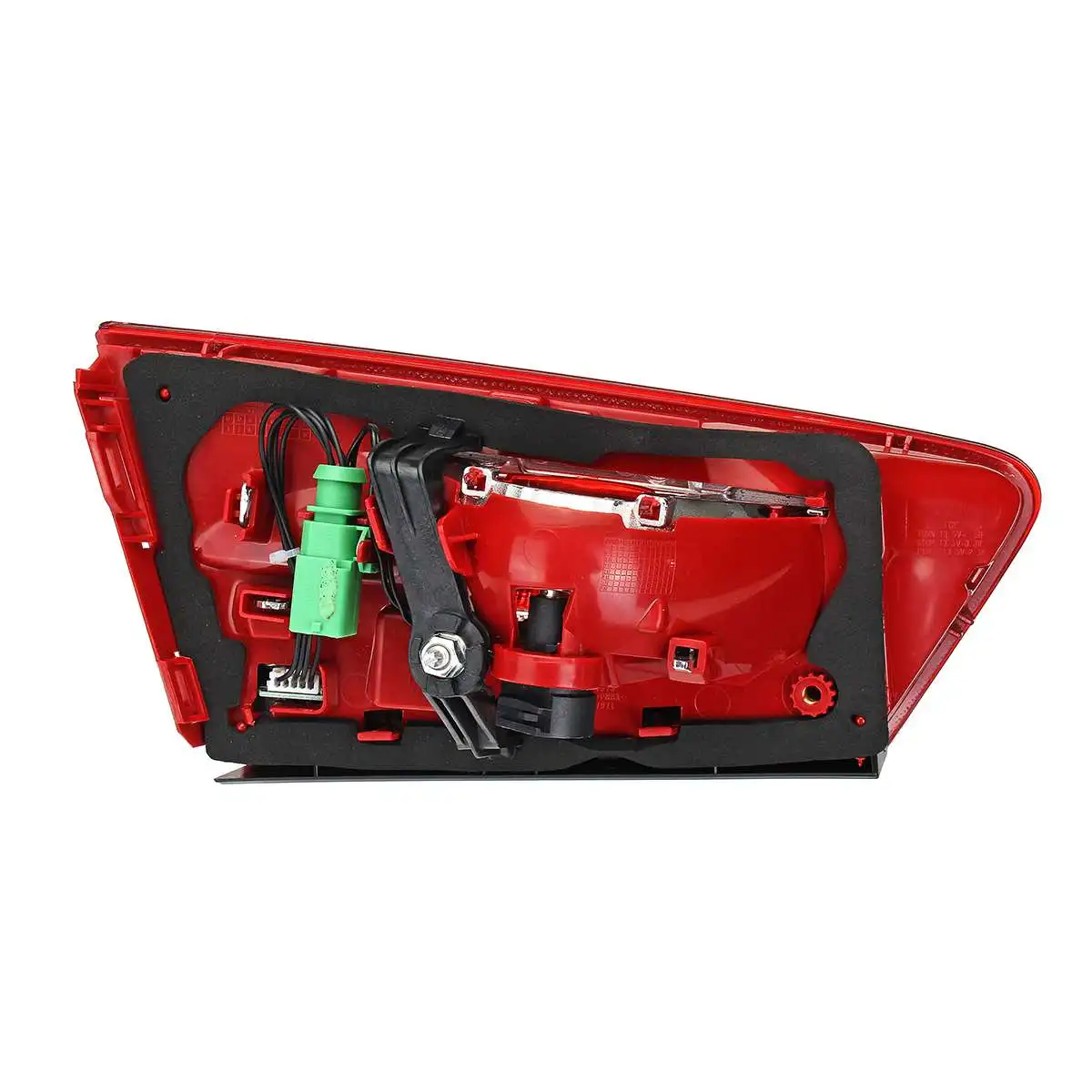 

Rear Light LED Inner Tail Lamp Assembly For Audi A6 For C7 2010-2016 Brake light warning Parking stop lamp Taillight 4G5945093A