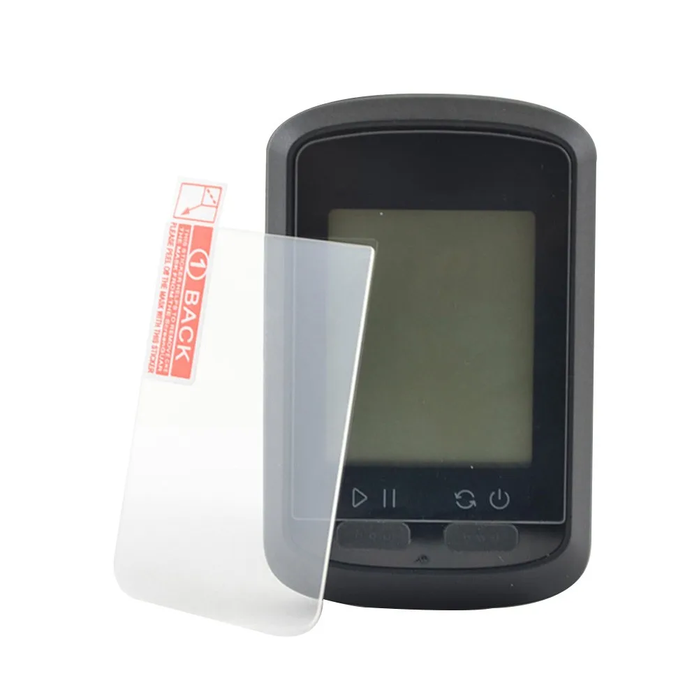 

1Pcs Tempered Glass Film For Xoss Small G Code Meter GPS Bicycle Stopwatch Screen Protector Film Explosion-proof Cycling Parts