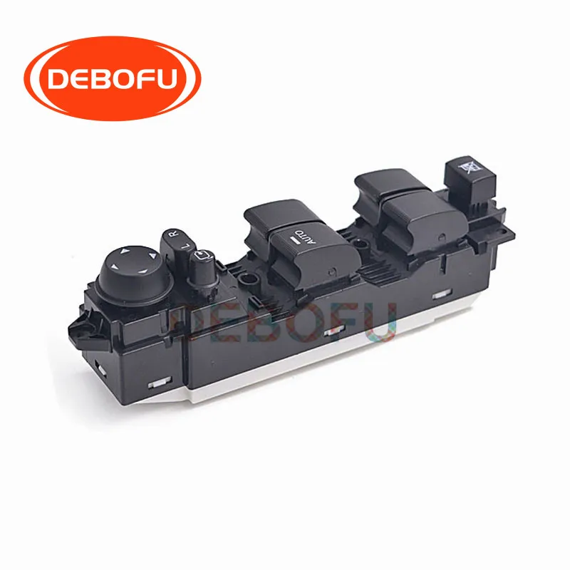 

New Power Window Master Switch For Mazda 3 2.0L 2008-2009 BEK6-66-350 BEK666350
