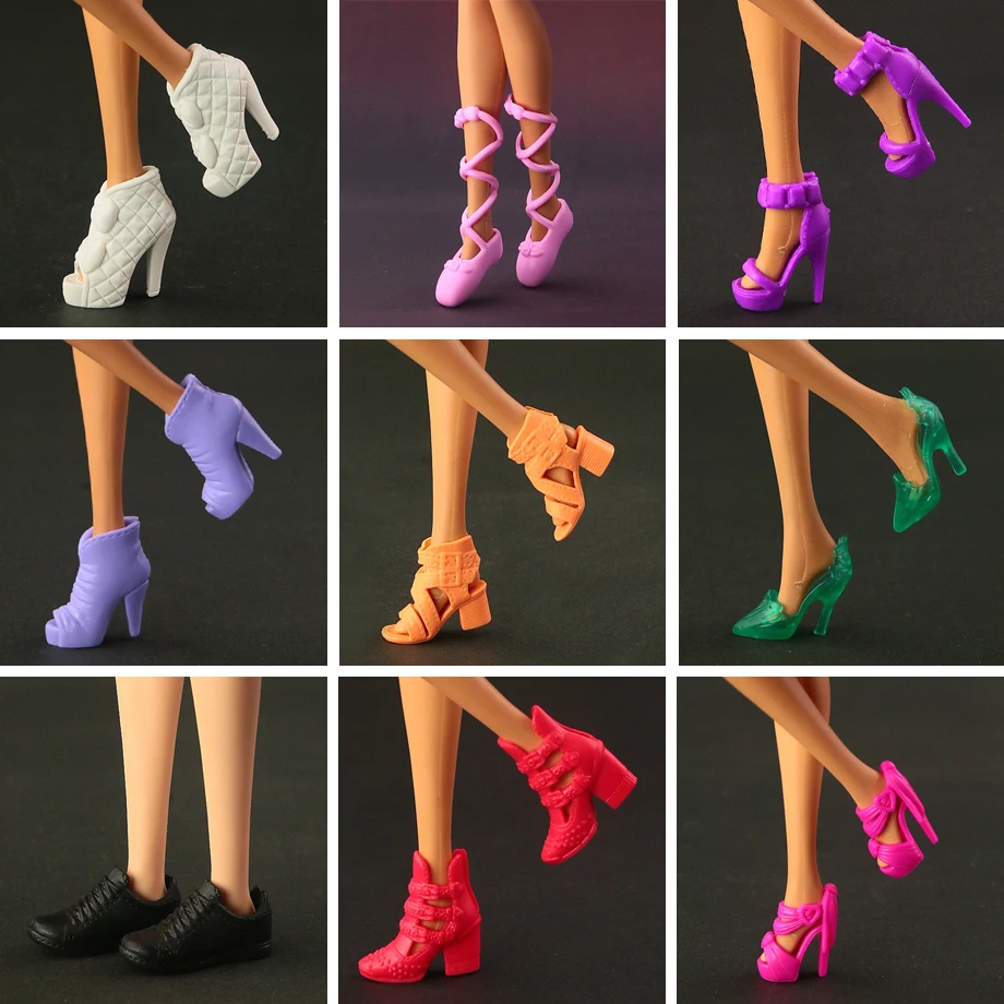 10 пара/лот оригинальные высококачественные туфли со стразами модные ботинки для