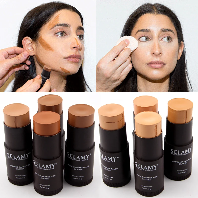 База для макияжа лица полное консилер контура увлажняющая база основа