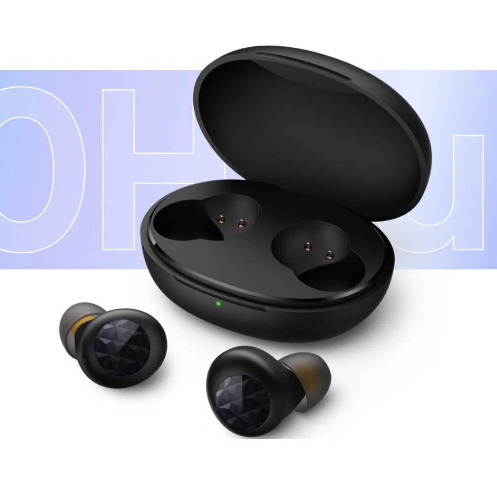 наушники беспроводной Realme Buds Q2 беспроводные Q 2 Bluetooth 5 0 20 часов воспроизведения с